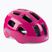 ABUS Casco da bici per bambini Youn-I 2.0 rosa brillante