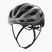 Casco da ciclismo ABUS Taipan graphite silver