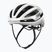 Casco da ciclismo ABUS Taipan LED shiny white