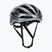 Casco da ciclismo ABUS Taipan LED graphite silver