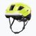 Casco da bici con indicatori di direzione ABUS Hyp-E signal yellow