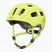 Casco da bici per bambini ABUS Youn-I 2.0 mono yellow