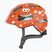 Casco da bici per bambini ABUS Smiley 3.0 orange monster