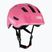 ABUS casco da bici per bambini Smiley 3.0 rosa lucido