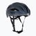 Casco da bicicletta ABUS Macator blu notte