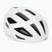 ABUS casco da bicicletta Macator bianco perla