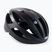 ABUS casco da bici Viantor velluto nero