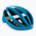 ABUS casco da bicicletta Viantor blu acciaio