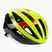 ABUS casco da bici Viantor giallo neon