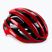 ABUS casco da bicicletta AirBreaker rosso fiammante