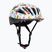 Casco da bici per bambini ABUS Smooty 2.0 white smiley