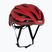 Casco da bicicletta ABUS StormChaser rosso fiammante