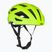 ABUS casco da bicicletta Macator segnale giallo