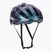 Casco da bicicletta ABUS PowerDome MIPS infradito viola