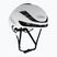 ABUS Casco da bici Gamechanger 2.0 in pile bianco