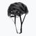 Casco da bicicletta ABUS StormChaser Ace in velluto nero