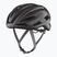 Casco da bicicletta ABUS StormChaser Ace in velluto nero