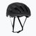 Casco da bicicletta ABUS Wingback in velluto nero