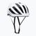 ABUS Wingback casco da bicicletta in pile bianco