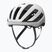 ABUS Wingback casco da bicicletta in pile bianco