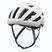 ABUS PowerDome casco da bicicletta in pile bianco