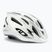 Casco da bici Alpina MTB 17 bianco/argento