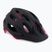 Casco da bici Alpina Carapax 2.0 nero/rosso opaco