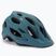 Casco da bici Alpina Carapax 2.0 dirt blu opaco