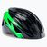 Casco da bici Alpina Pico per bambini nero/verde lucido