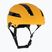 Casco da bici Alpina Soho bruciato giallo opaco