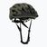 Casco da bici Alpina MTB 17 oliva opaco