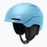 Casco da sci Alpina Nax fumo/blu opaco