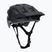Casco da bici Alpina Taunus nero/grigio opaco