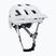 Casco da bici Alpina Taunus grigio fumo opaco