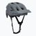 Casco da bici Alpina Taunus grigio notte/nero opaco