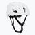 Casco da bici Alpina Taunus Gravel MIPS bianco opaco