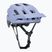 Casco da bici Alpina Taunus lilla opaco