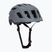 Casco da bici Alpina Paranus grigio notte opaco