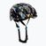 Casco da bici per bambini Alpina Pico black/confetti gloss