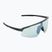 Occhiali da sole Alpina Turbo Pro S Q-Lite grigio notte opaco/argento a specchio