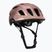 Casco da bici Alpina Paranus rosa opaco