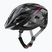 Casco da ciclismo Alpina Panoma 3.0 black/pink gloss