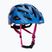 Casco da ciclismo Alpina Panoma 3.0 true blue/pink gloss