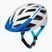 Casco da ciclismo Alpina Panoma 3.0 white/blue gloss