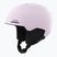 Casco da sci Alpina Brix smoke rose matt