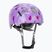 Casco da bici per bambini Alpina Ximo 2 Jr purple hearts gloss