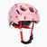 Casco da bici per bambini Alpina Ximo 2 Jr strawberry gloss