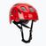 Casco da bici per bambini Alpina Ximo 2 Jr red smile gloss