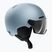 Casco da sci Alpina Arber 2 Visor Q-Lite ice blue matt