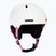 Casco da sci per bambini Alpina Zupo 2 white pink matt